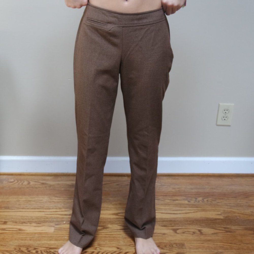 The Limited Brown Pants